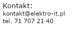 Dane kontaktowe